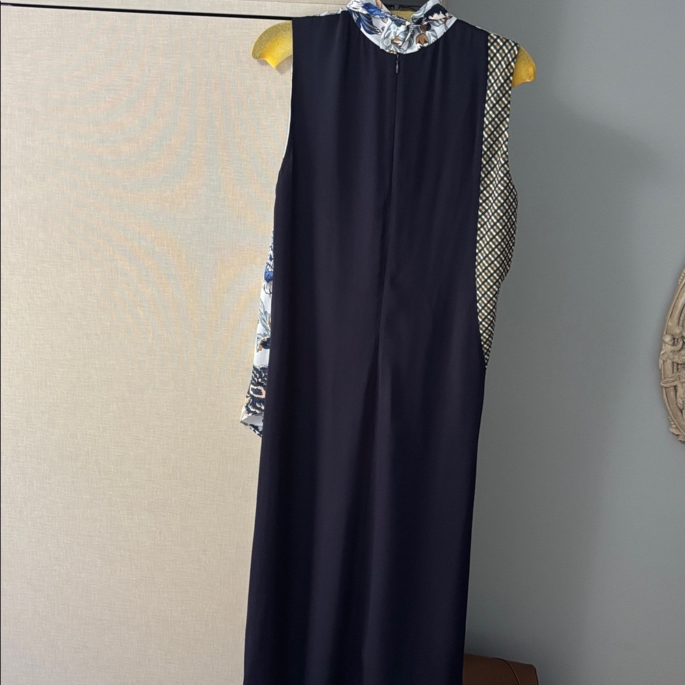 Tory Burch size 8 Margaret midi dress - Picture 7 of 9